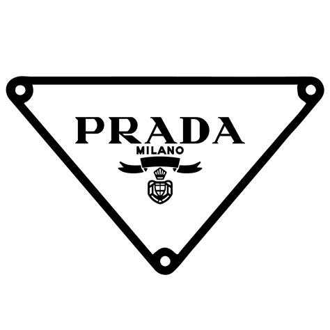 prada myz8ame05co001|Prada logo identification.